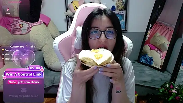 Maggie_Fox3n Live XXX chat