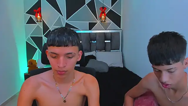 Juan_Nd_Steven 网络视讯表演