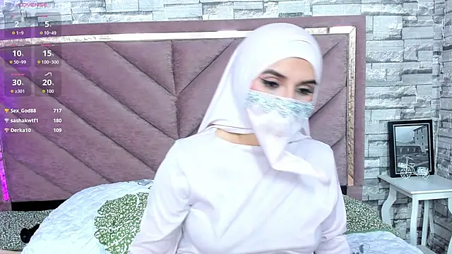 malek_zark2 Adlı Modelin Canlı XXX Sohbeti