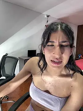 Violet_rousse7's Live XXX Chat