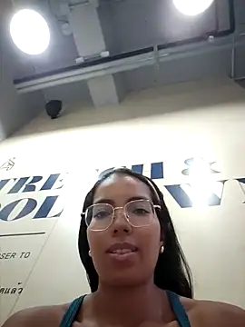 SheenaBrooke Obrolan Langsung XXX