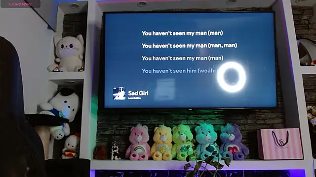 CelesteAyase's Live XXX Chat