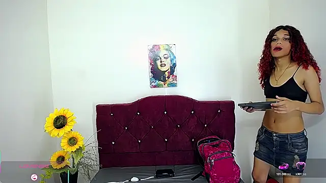 XXX chat uživo modela luisa__torres