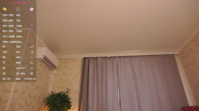 DonitaWolfenbarger – Live XXX-chat