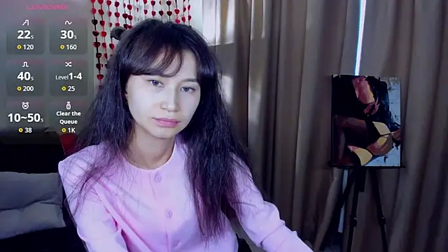 Chat +18 de SheilaRare ao vivo