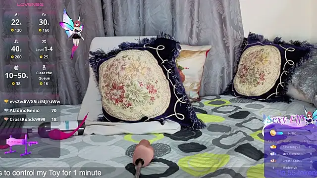 Chat +18 de mariangellive ao vivo