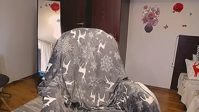 elacoquette Webcam-Show