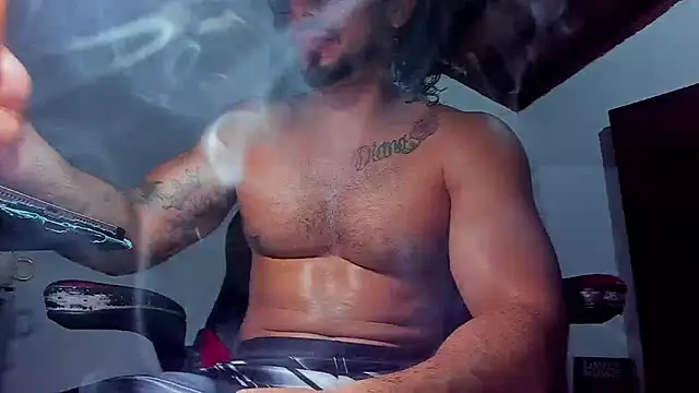 Show de Baky_sexy na webcam