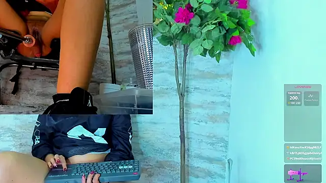 Sembang XXX Secara Langsung Amelia_Myers