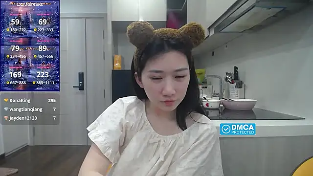 Asiagirll Show Webcam