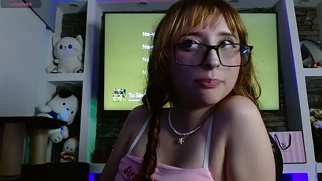 CelesteAyase Chat XXX in diretta