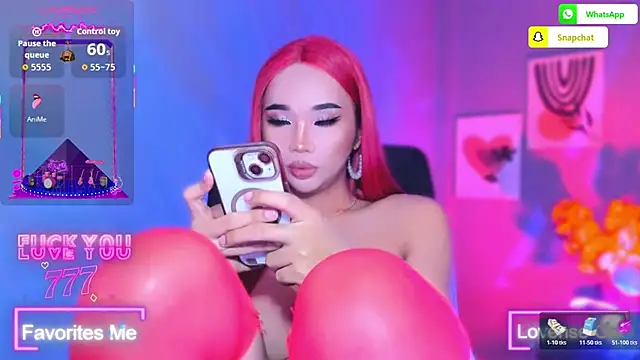 _prettyjawdropper_ Live XXX-chat