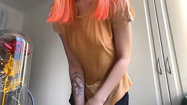 Chat XXX ao vivo de EmilyHein