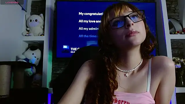 CelesteAyase: онлайн-секс-чат