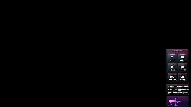 Amelia_Myers 웹캠 쇼