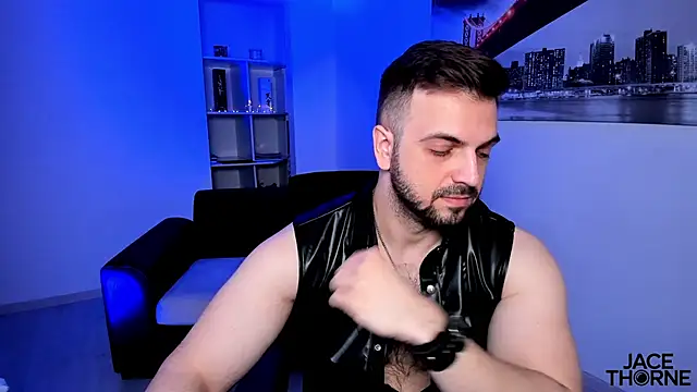 Sembang XXX Secara Langsung Jace_Thorne