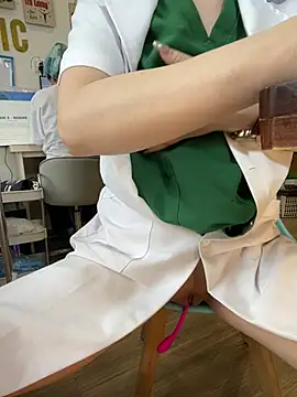 Show de Clinic_Sexy na webcam