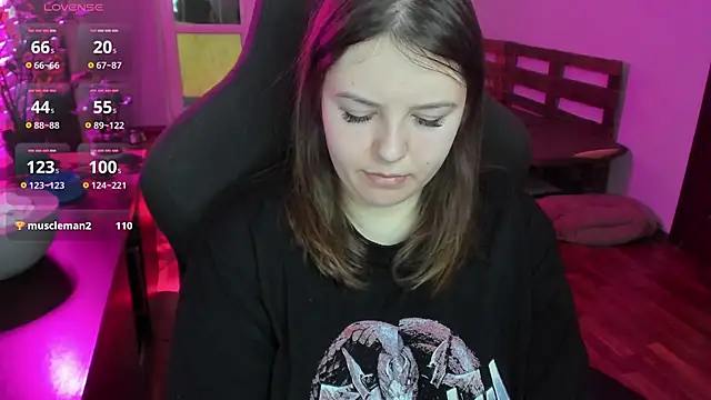 XNirvanaX – Live XXX-chat