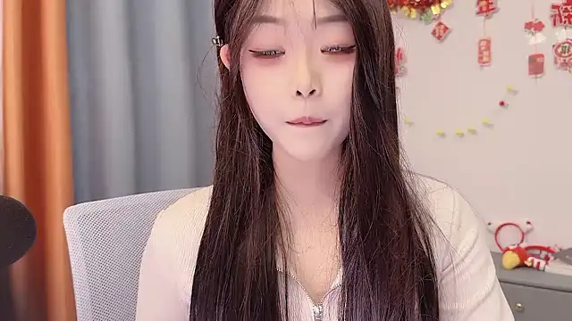 smalldaisy 网络视讯表演