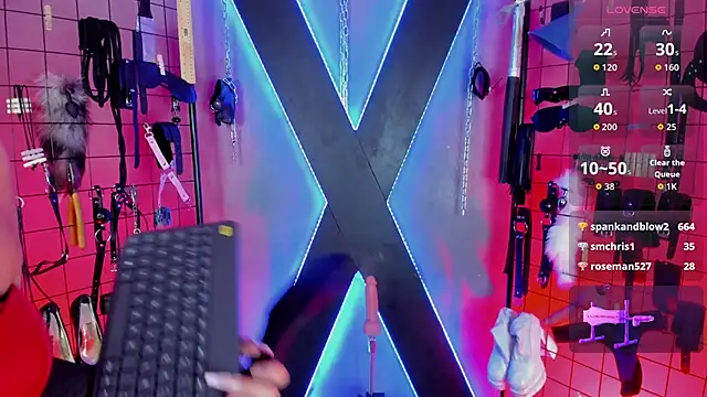 MissScarlet_Ela_bdsm's Live XXX Chat