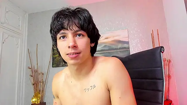 Tyler_durten 网络视讯表演