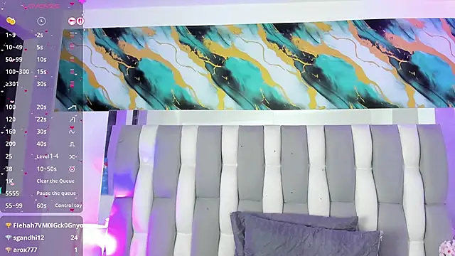 Chat XXX Live IsaDiiaz