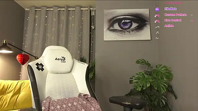 Megany Live XXX-Chat