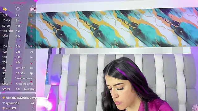 IsaDiiaz Live XXX-chat