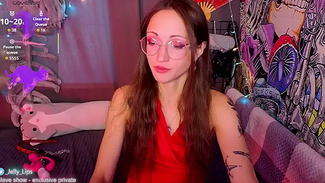 _Jelly_Lips' Webcam Show
