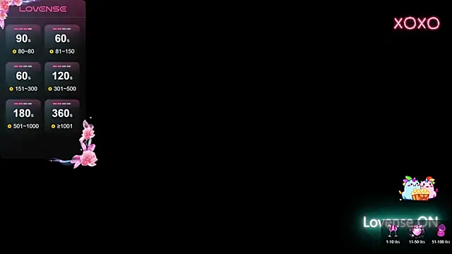 MilliStrii Chat XXX in diretta