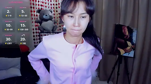 SheilaRare 现场XXX聊天