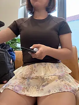 Chun_Ae95 网络视讯表演