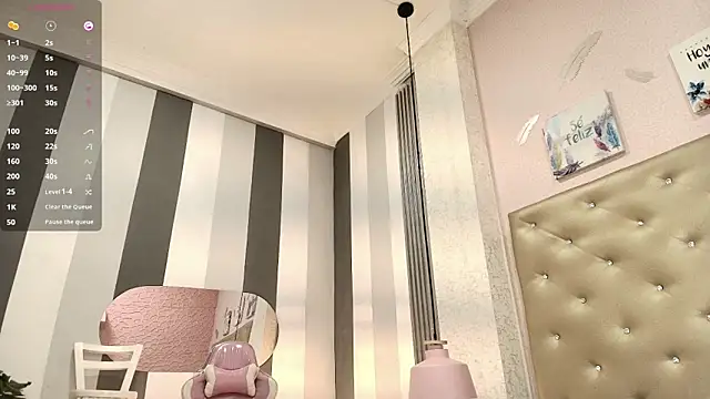 Thompson_pao Adlı Modelin Canlı XXX Sohbeti