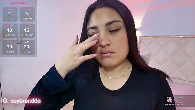 Sembang XXX Secara Langsung Brendda_tay