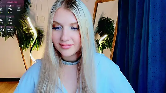 EvacadoooのライブXXXチャット