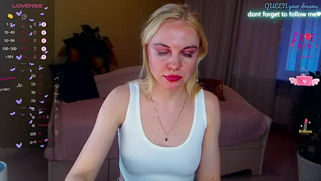 LiSinDoll 现场XXX聊天