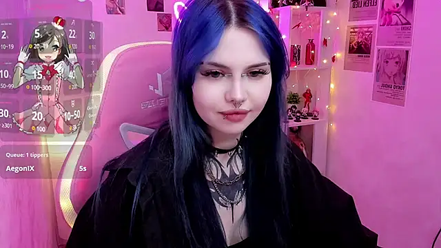 Morana_Batt's Live XXX Chat