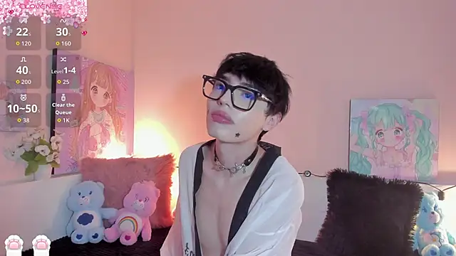 Strawberry_Kitty_のライブXXXチャット