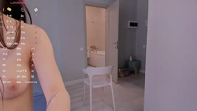 pixiedoll Obrolan Langsung XXX