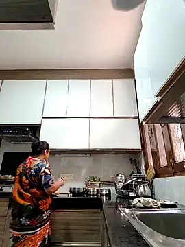 Hot-Sana2n Webbikameraesitys