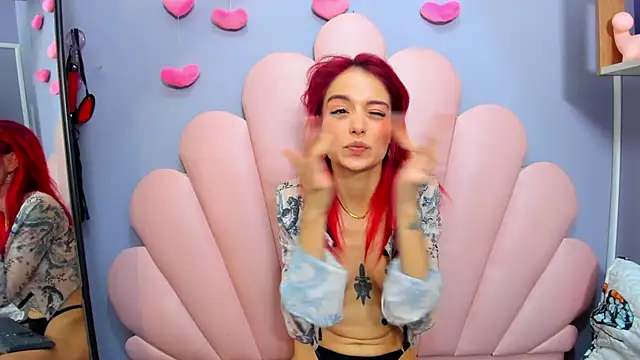 Sembang XXX Secara Langsung luci_miller