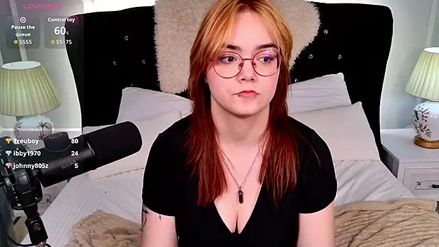 Lily__Evans Live XXX-Chat