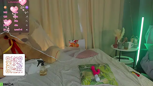 miss_lisaaa 现场XXX聊天