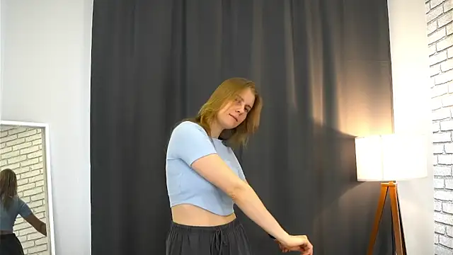 GriselFang élő XXX-chatje