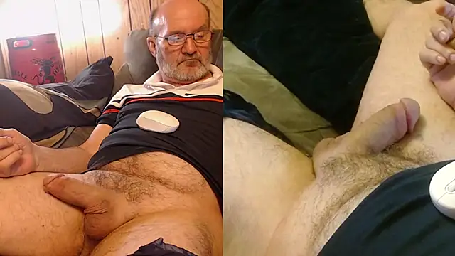 Pokazy przed kamerką – snickers1