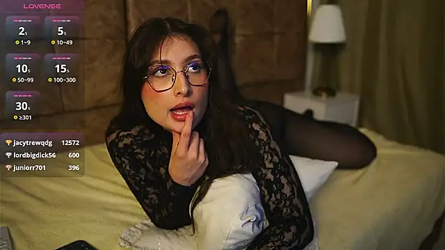 Daisha_Riley élő XXX-chatje