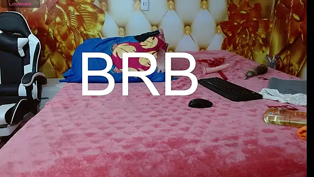 Chat XXX ao vivo de isabella_barbie