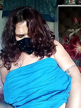 Sneha_griln Webbikameraesitys