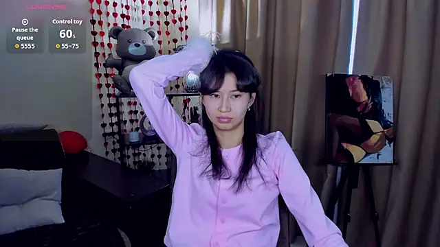 Czat XXX na żywo – SheilaRare