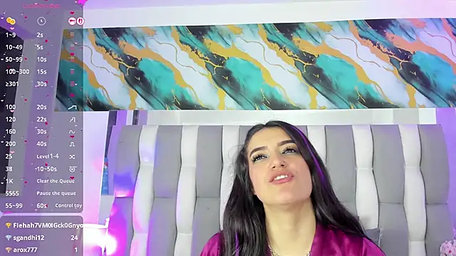 IsaDiiaz 라이브 XXX 채팅